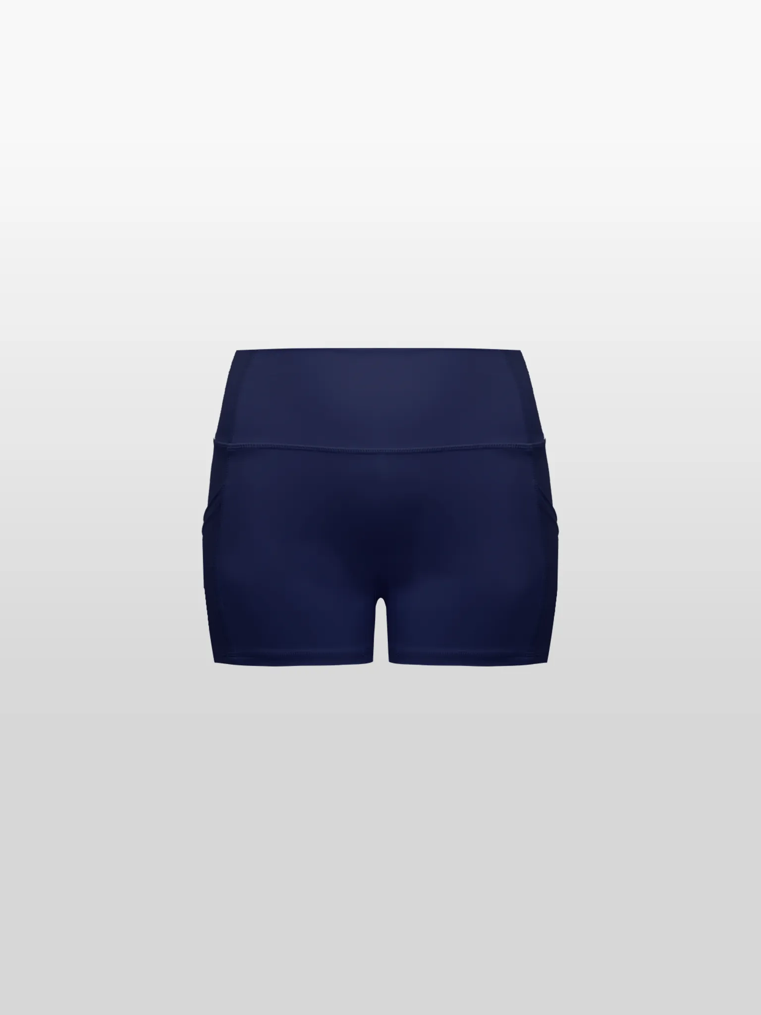 water sports clothing Pocket Shorts (Petite 3") in Dive