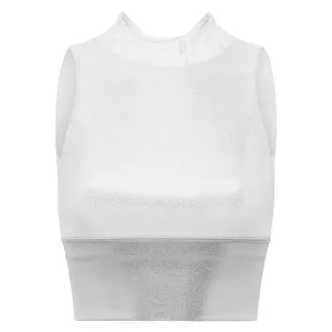 Soft Padding Comfortable Structure Rebel Princess Long Sports Bra