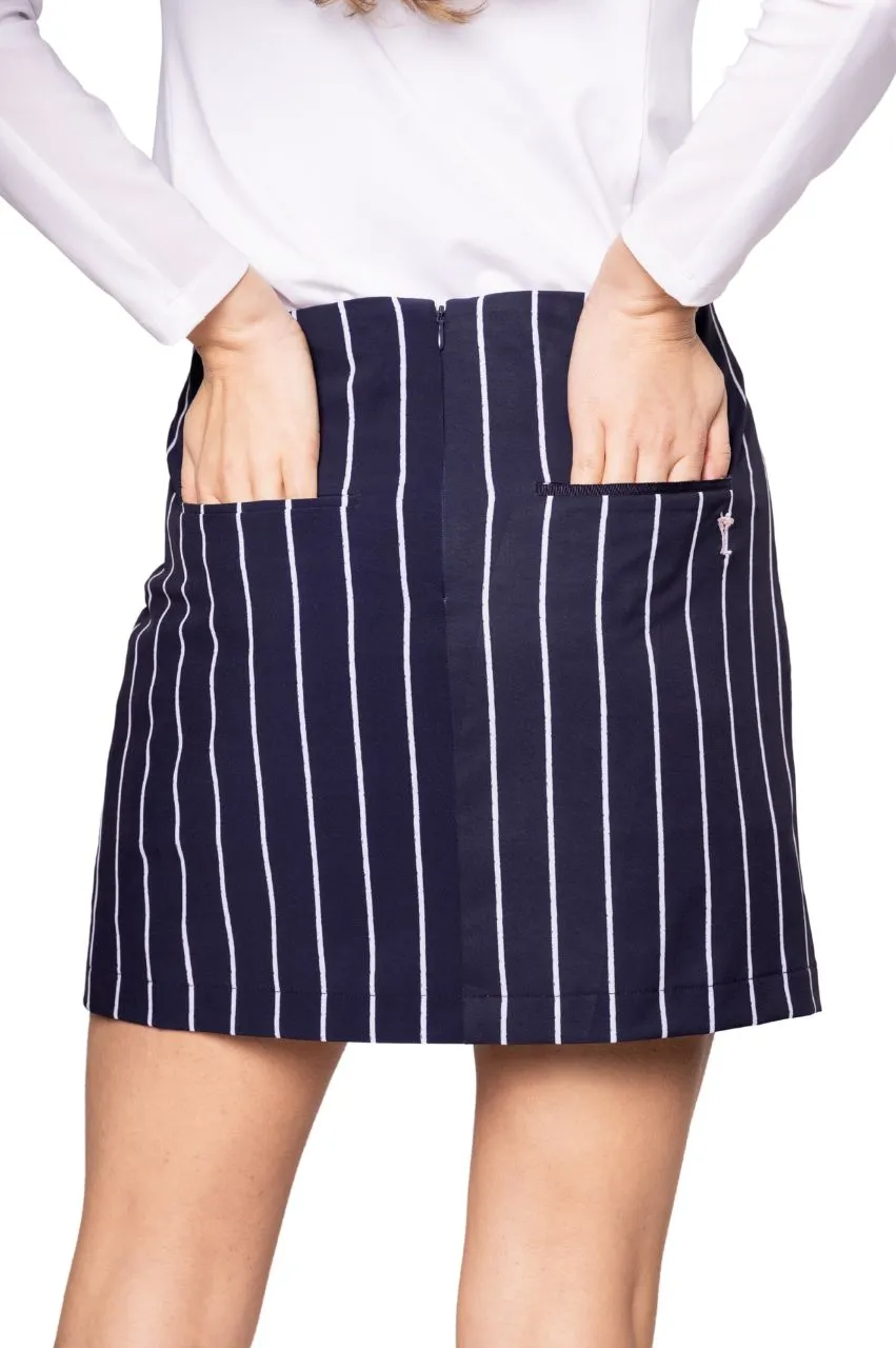 Quick Fit Subtle Glow Happy Hour Skort