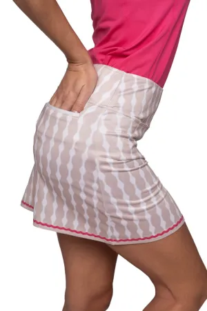 Step Up Skort Quiet Sweet Relaxed Design