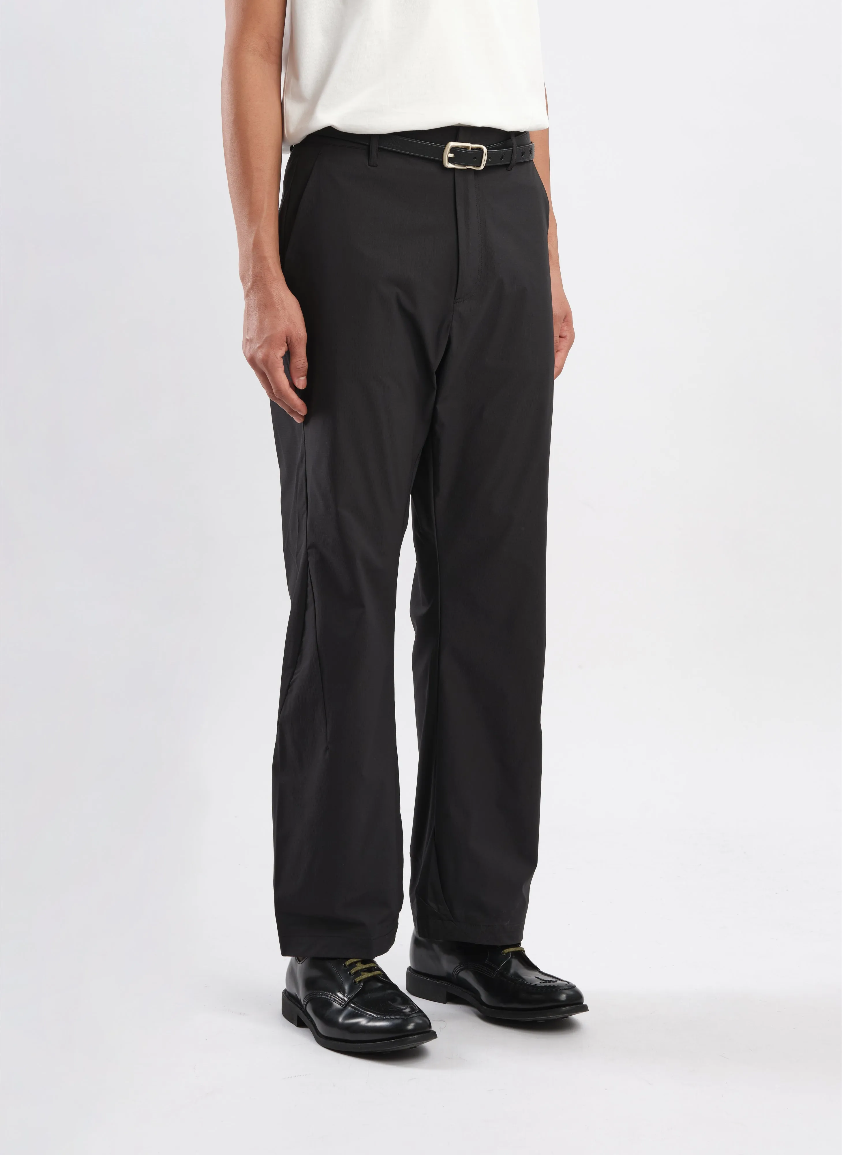 Mini RipStop Business Pack Slim Tapered Pants Sea Fit