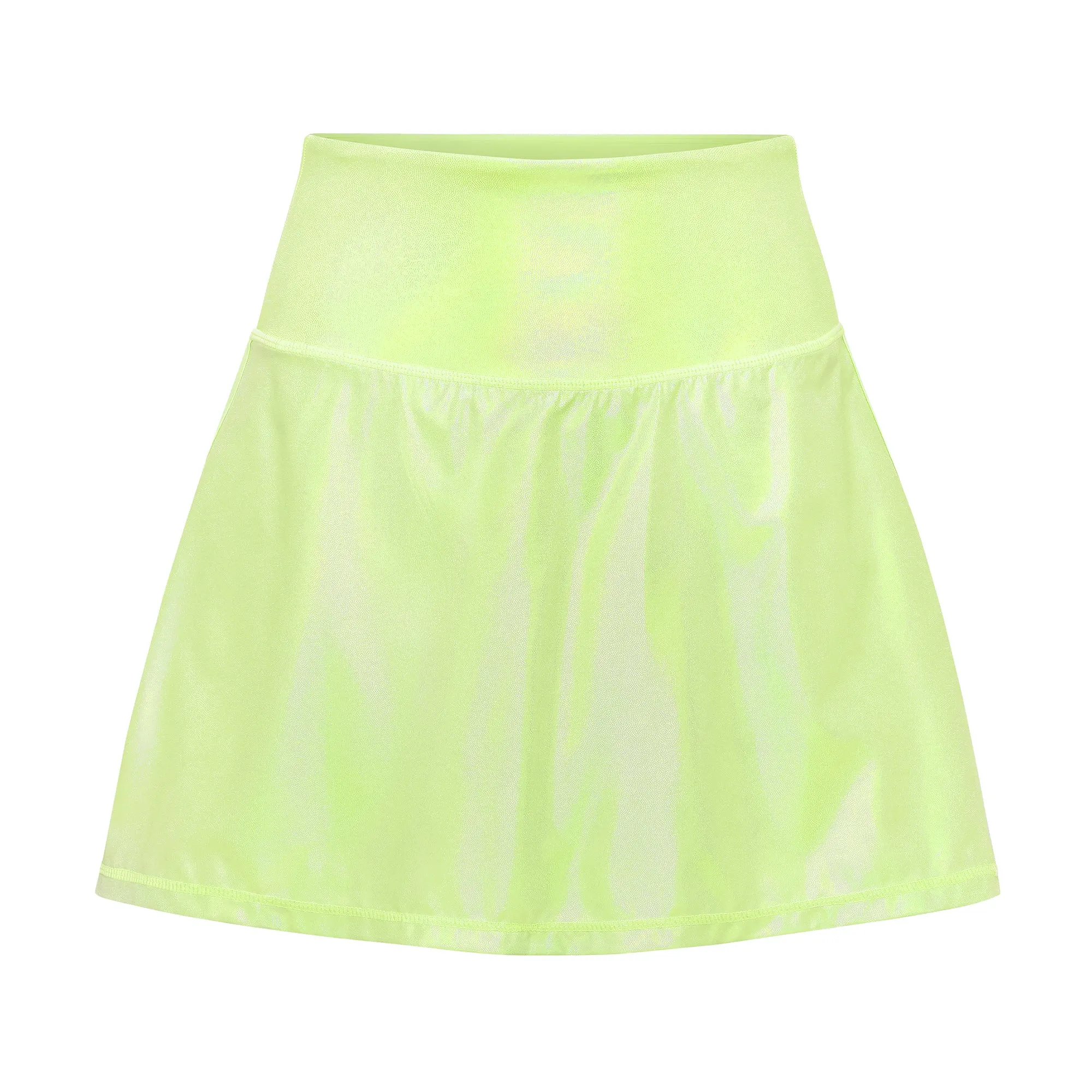 Soft Movement Sage Prism Athletic Skort