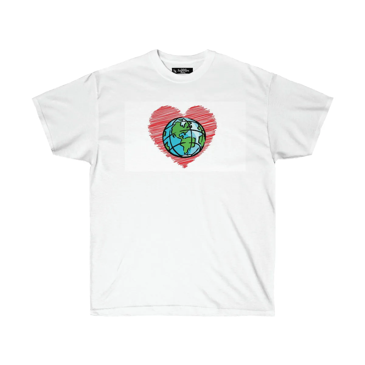 Soft and Stylish Ladies Short Sleeve Cotton Tee