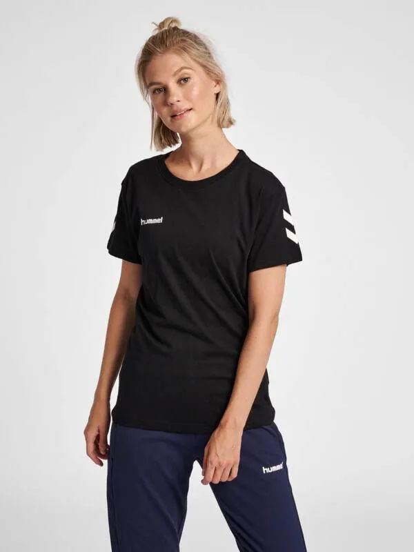 Affordable accessibility Basic Layering Go Cotton Poly T-Shirt