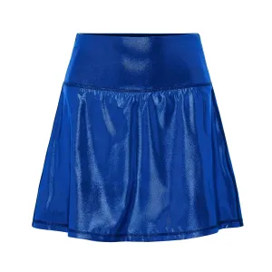 Body Positive Sapphire Jewel Athletic Skort