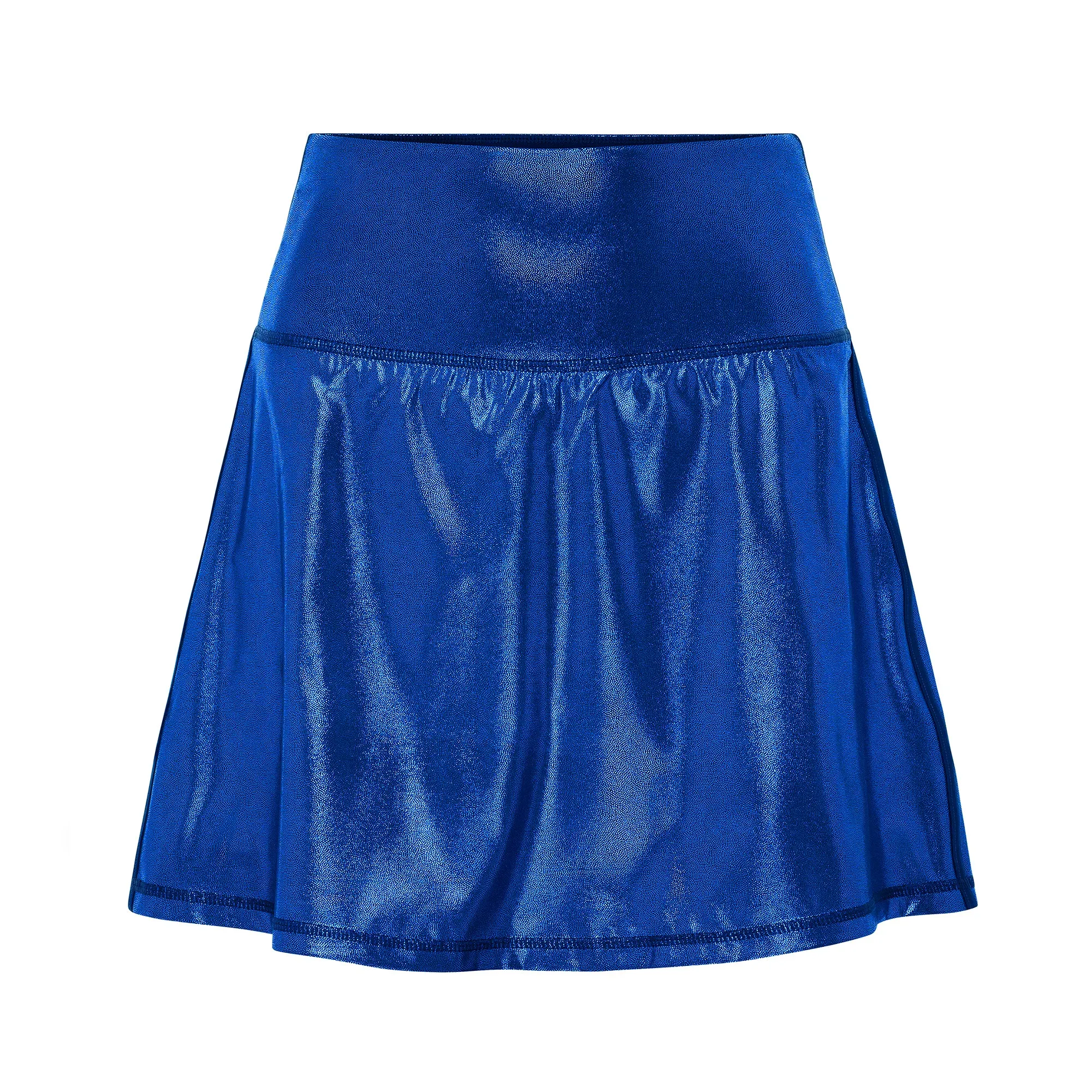 Body Positive Sapphire Jewel Athletic Skort