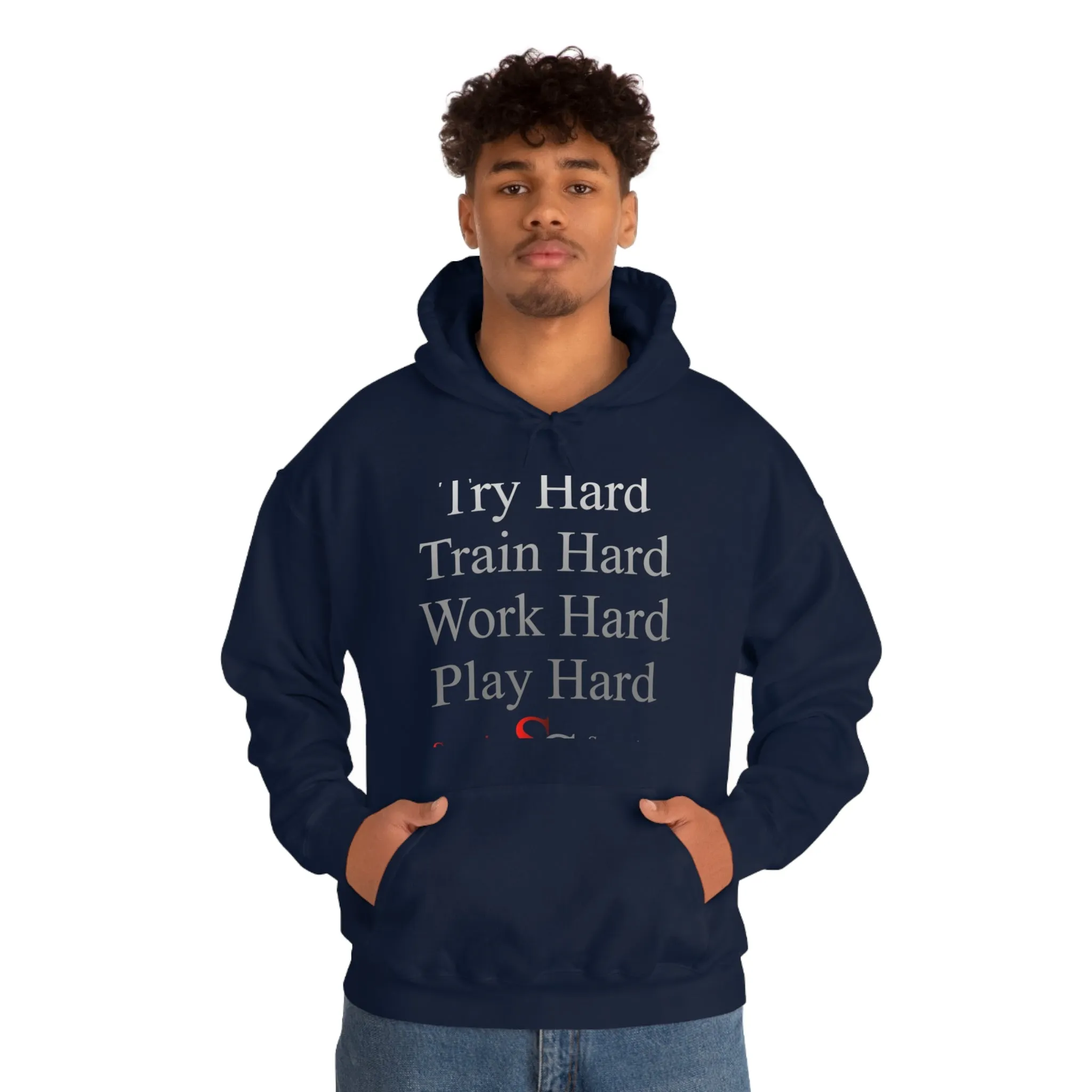 MEN HOODED SWEATSHIRT Laser Cut Details Tiger like