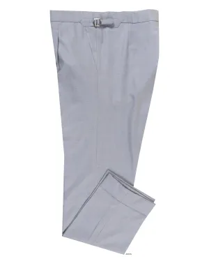 Drago: Super 160s - Light Grey-Sky Plain Multi Pocket Configuration