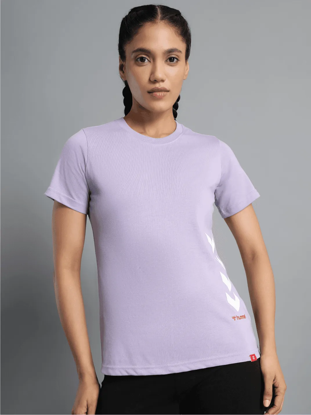 Summer Fashion Tany Cotton Poly T-Shirt
