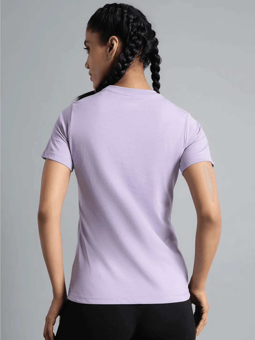 polo neck Tany Cotton Poly T-Shirt