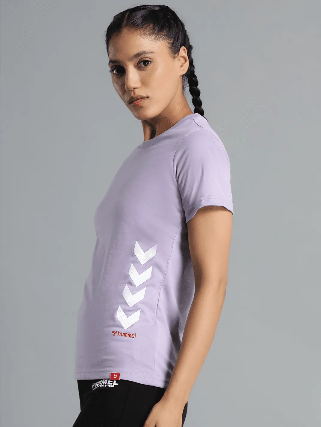 Street Fashion Tany Cotton Poly T-Shirt