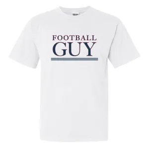 Football Guy Tee Basic Wear BreathableMeshLining