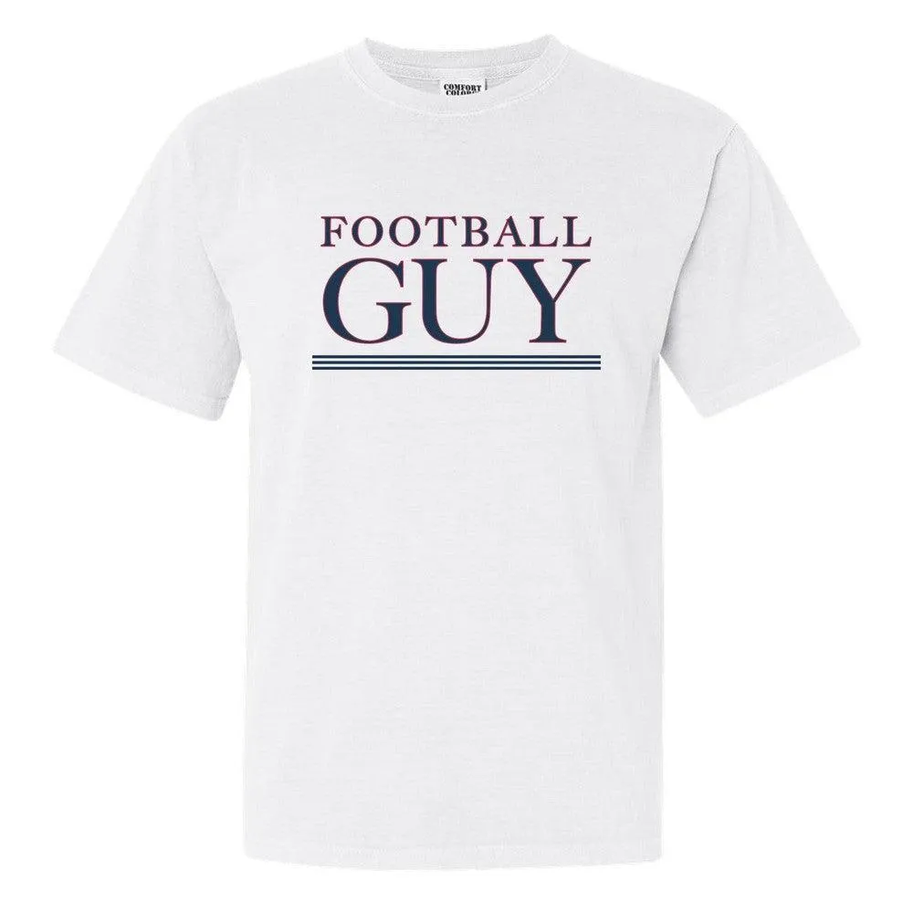 OdorResistantTechnology Football Guy Tee