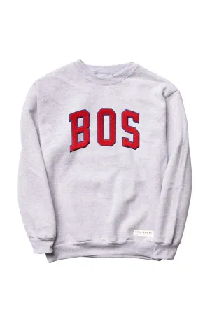 Snake like BOATHOUSE BOS CHENILLE CREW