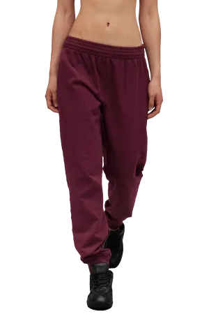Durable Utility JOGGERS - Burgundy