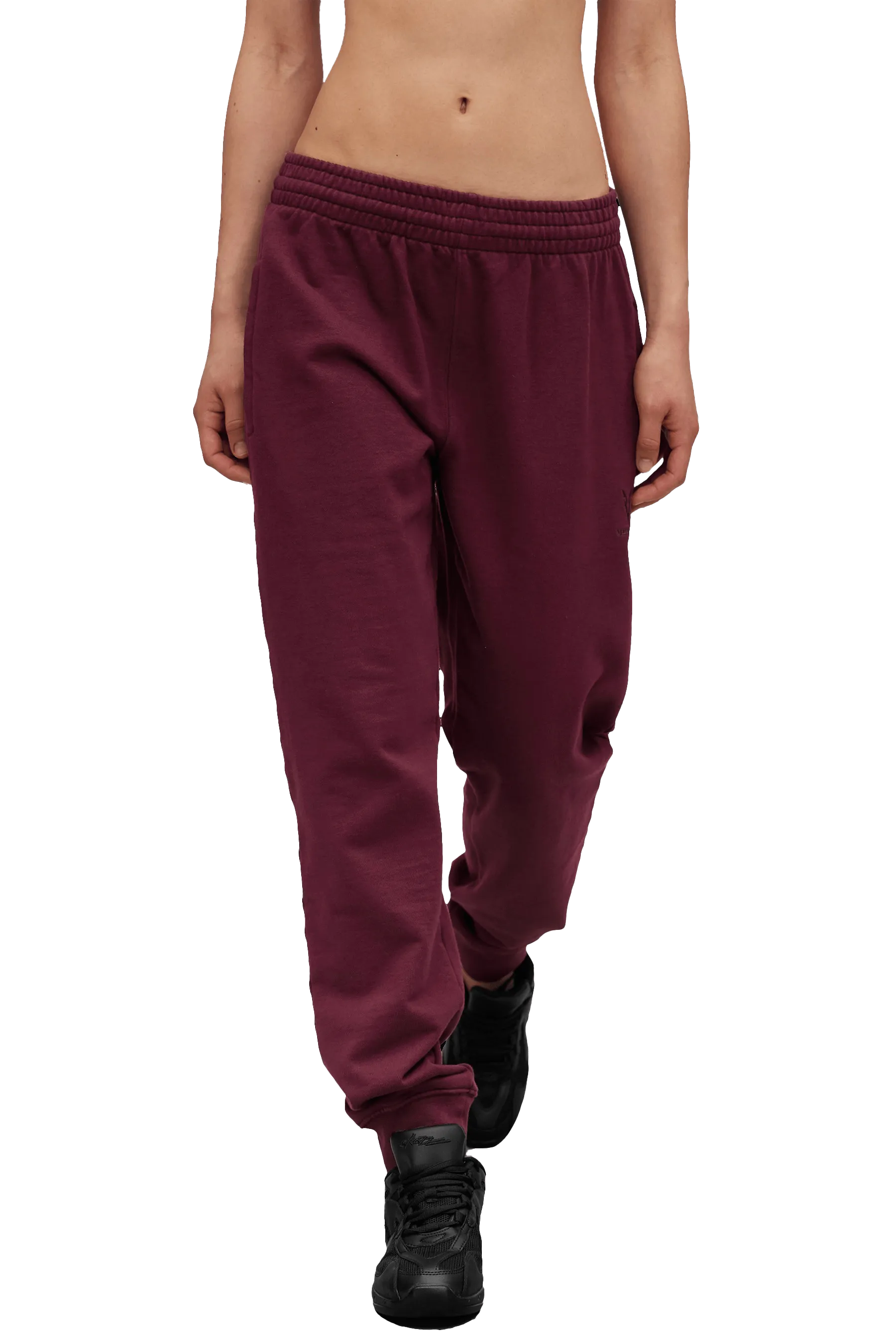 Durable Utility JOGGERS - Burgundy