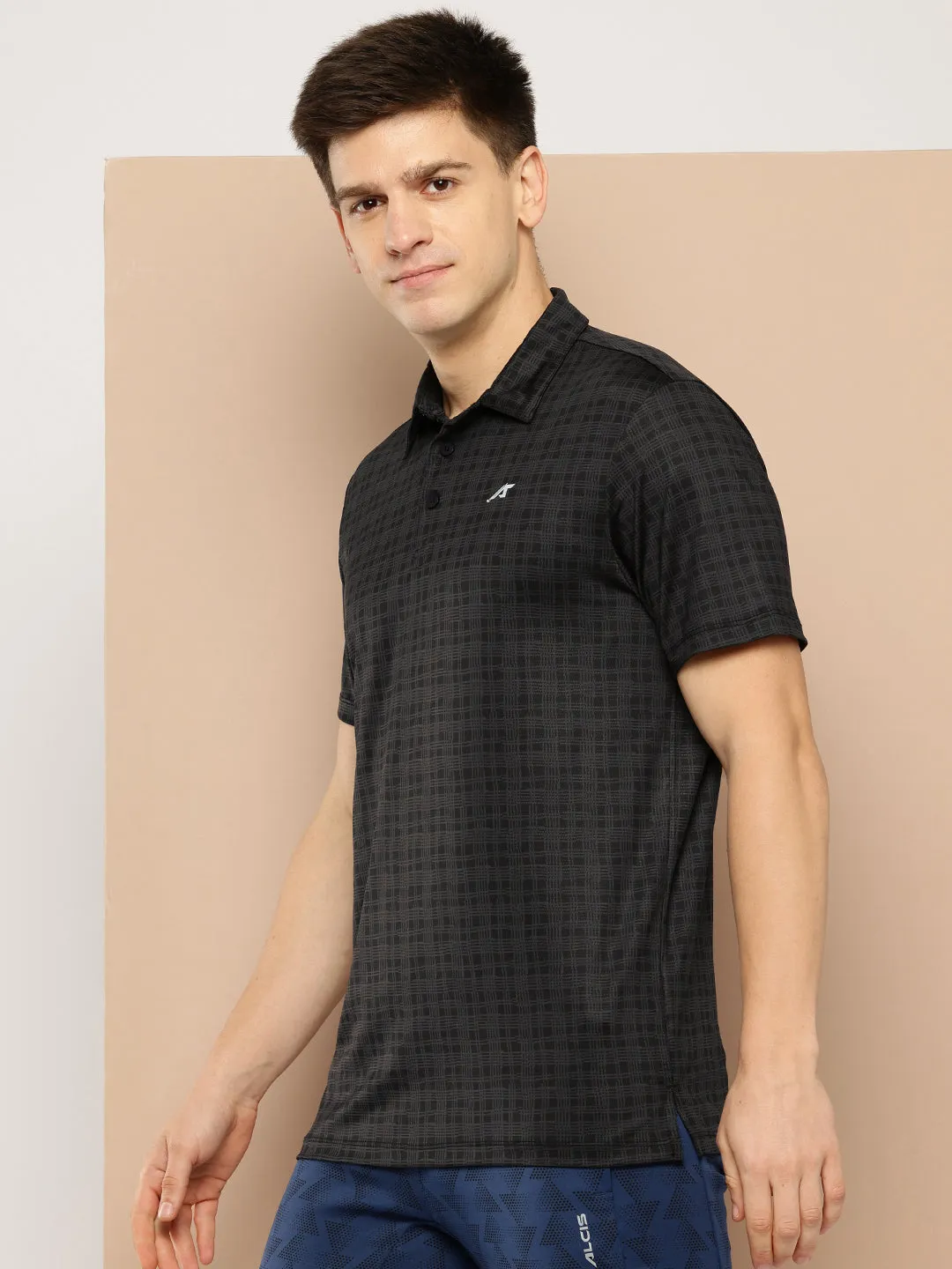 Golf Polo Breathable Shirt