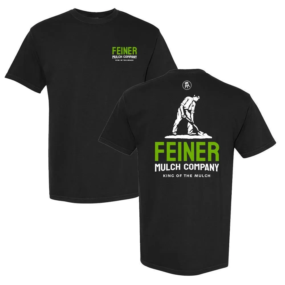 Feiner Mulch Company Tee Comfy Top