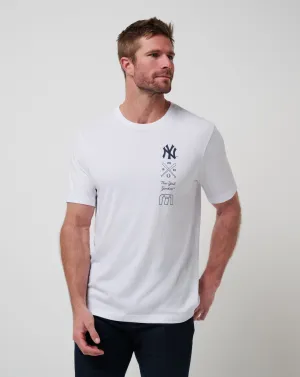 Quick-Dry Fabric New York Yankees Sunset Slam 2.0 Tee