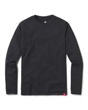 Sportiqe Men's Long Sleeve Comfy Tee Active Style