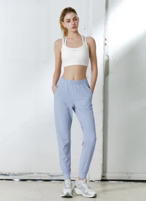 RX Free Move Light Joggers Joy Mood Pure Linen Blend