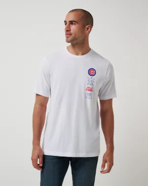 Chicago Cubs Sunset Slam 2.0 Tee Casual Style