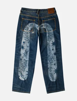 Everyday Ready Low Maintenance EVISU X GDC ??M?????????f??