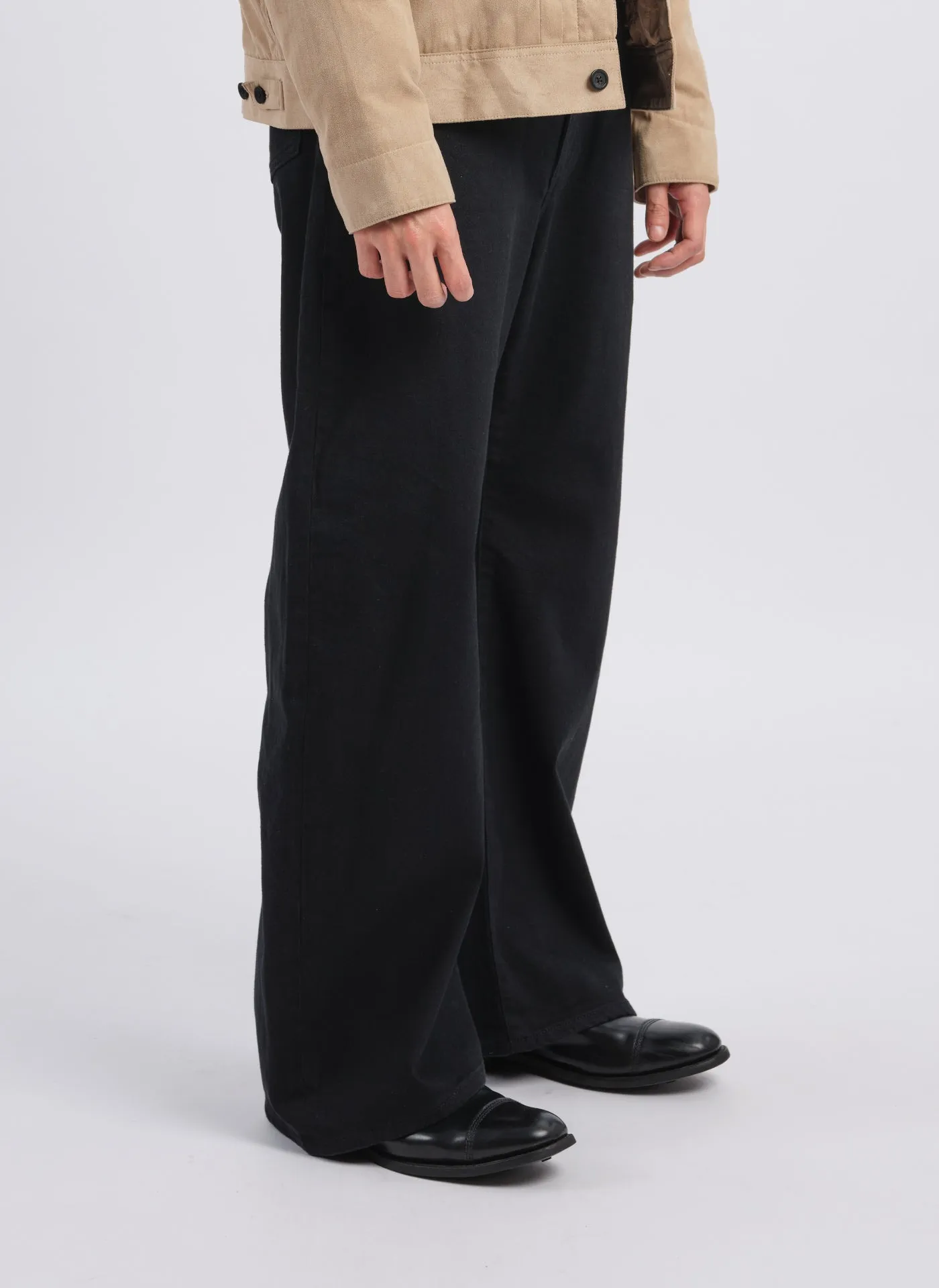 Rinse Wash Cotton Lycra Z-Twill Jeans Winner Vibe