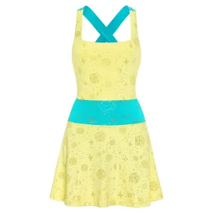 Grand Duchess Athletic Dress Light Wear Versatile Layering