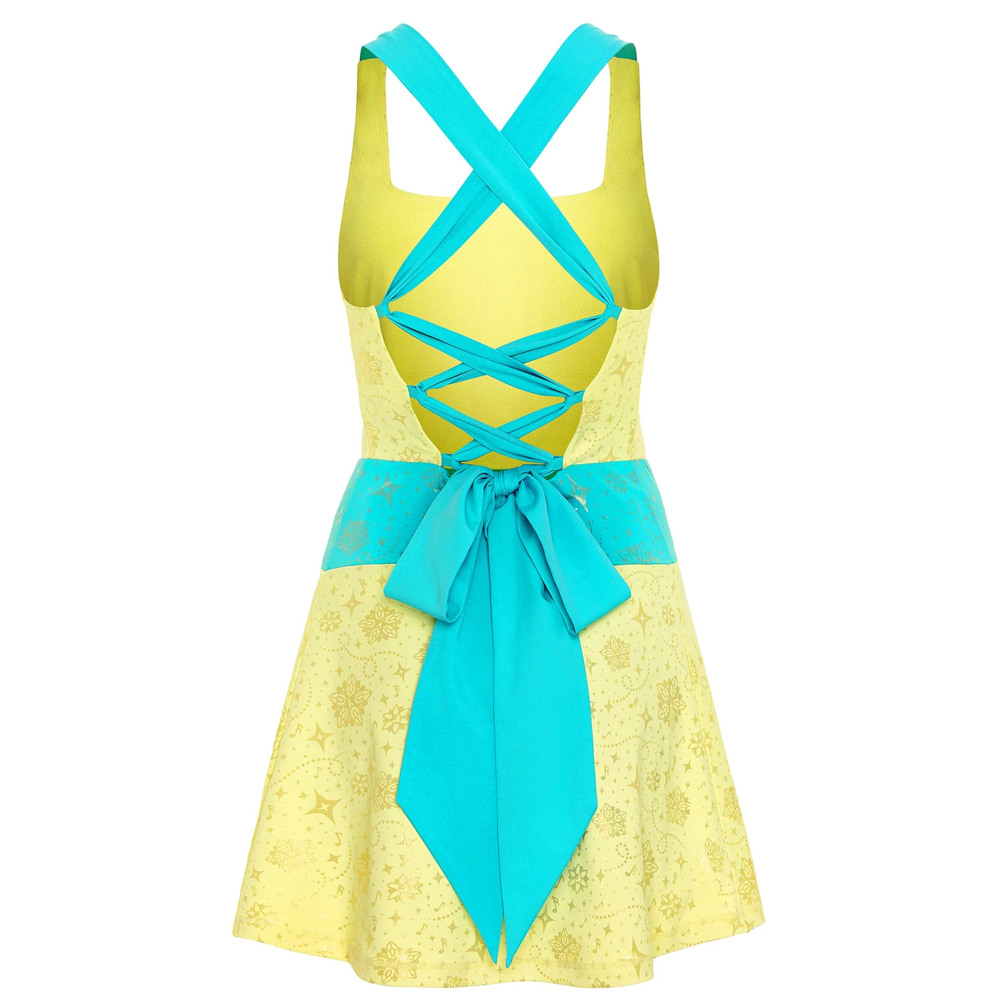 Grand Duchess Athletic Dress Casual Lines