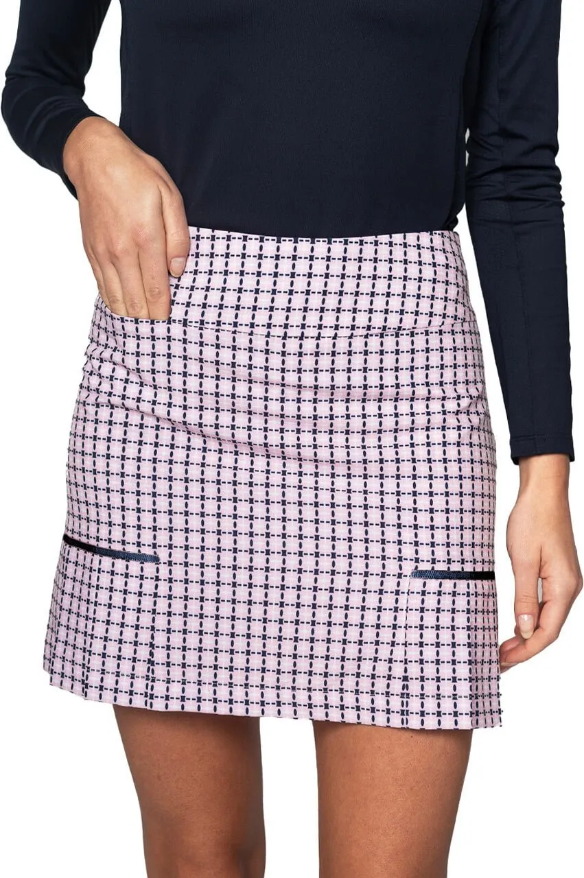 Chop Chop Skort Chill Detail Smooth Line
