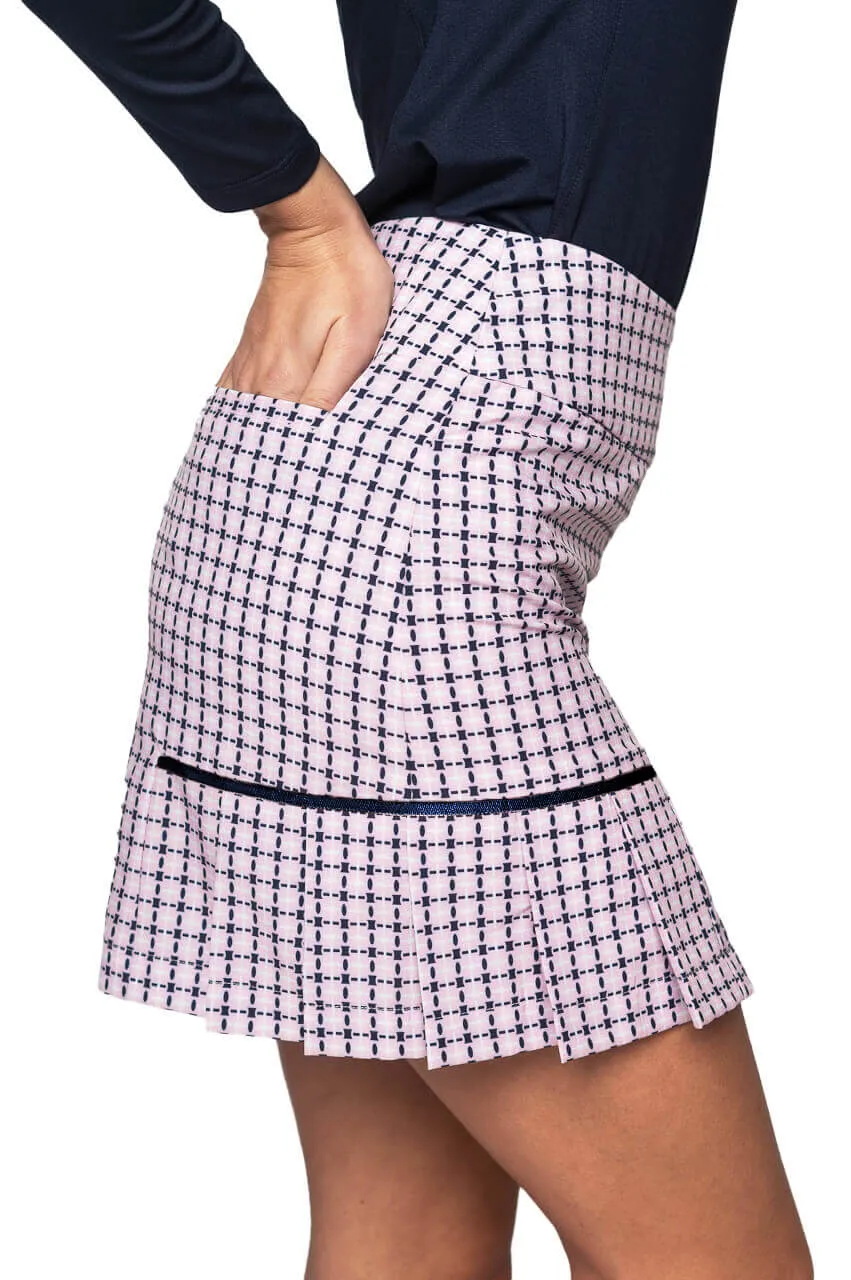 Chop Chop Skort SmoothEdgeFinish Easy Drape