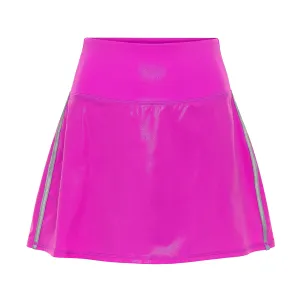 Electric Berry Athletic Skort Relax Mode