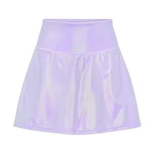 Lavender Prism Athletic Skort Urban Fit Love Blend