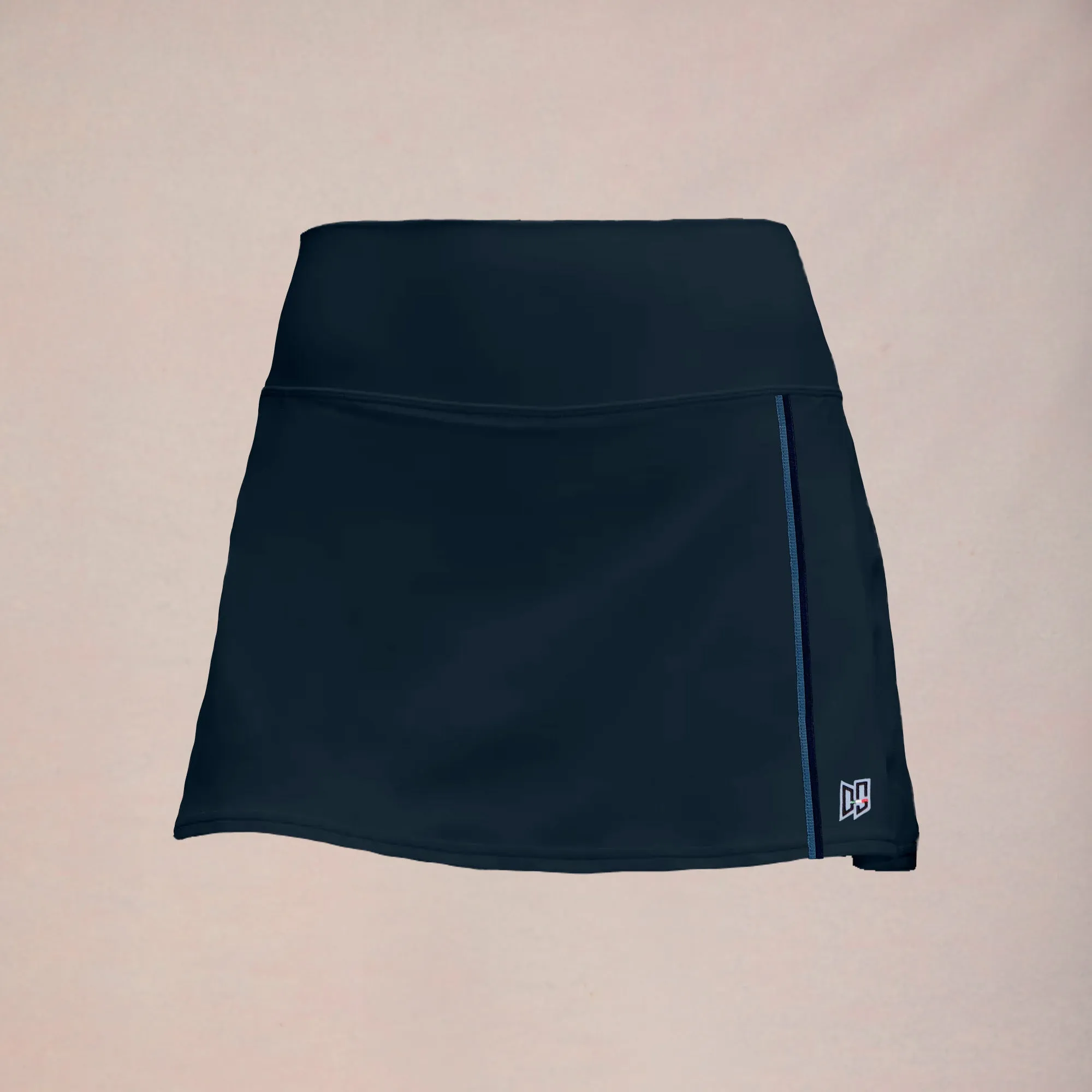 Timeless office dress Relaxed Layer DonnaSport Portofino Aline Skirt - Oceano di Mezzanotte