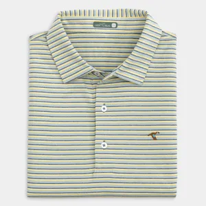 Barstow Performance Polo Trendy Prints