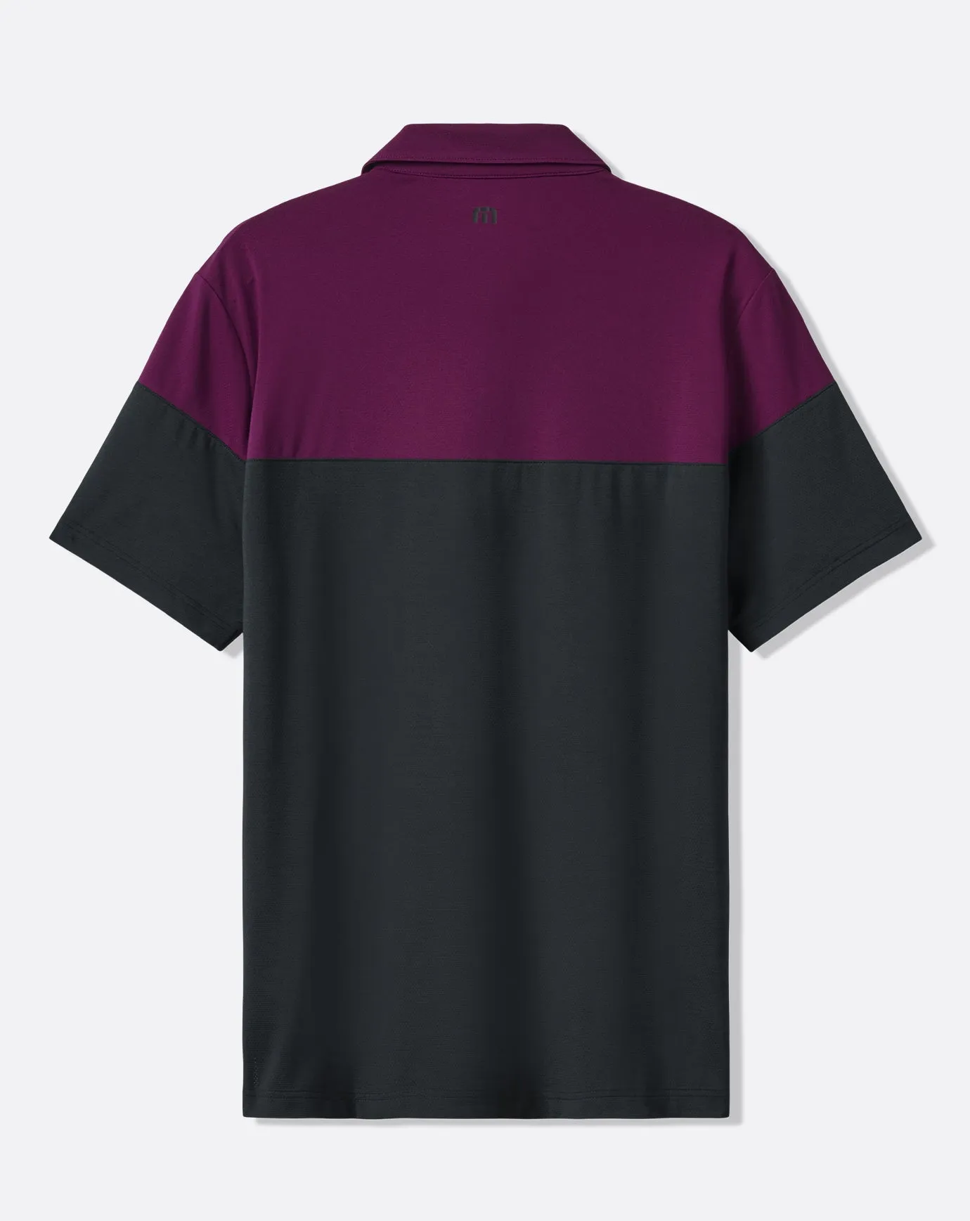 Classic Collar Burnley Pushback Polo