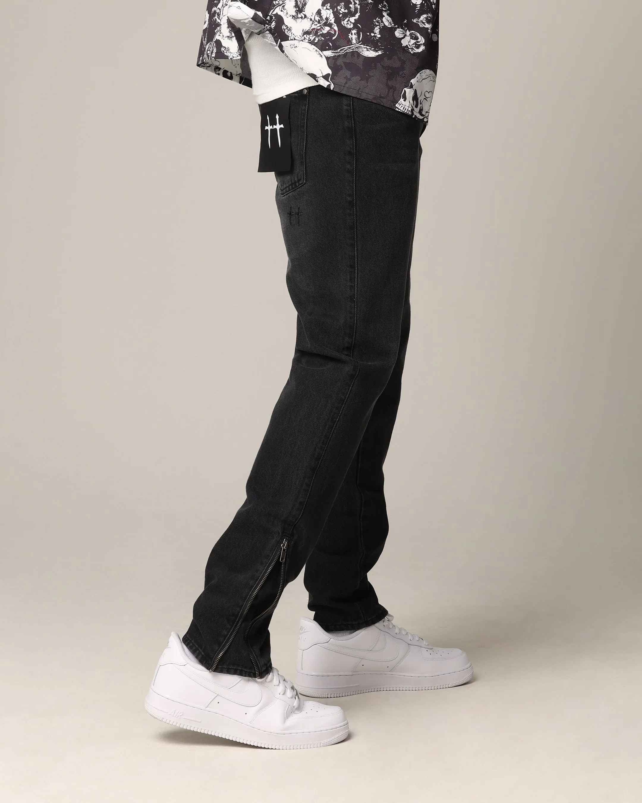 Saint Morta Fimi Jeans Black Shadow Simple Choice