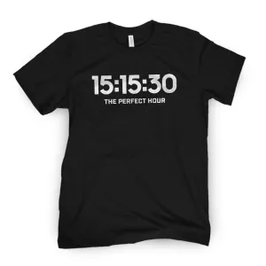 The Perfect Hour Tee Anti Perspiration Lining Comfort First