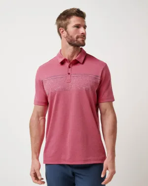 Trendy Appeal Tri Blend Composition Final Call Polo
