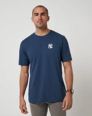 New York Yankees Friendly Rivalry Tee Smart Fashion Low Impact Manufacturing