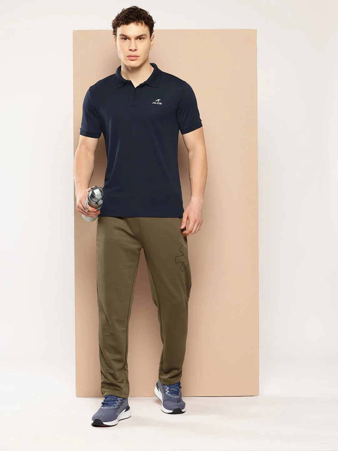 Wonder Polo FourButton Placket