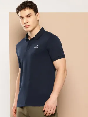 Wonder Polo Layered Hem Reinforcement Classic Fit