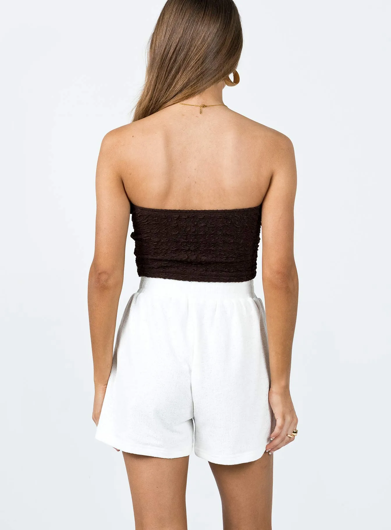 Commute Ease AbrasiveReinforcedZones Maynard Shorts White