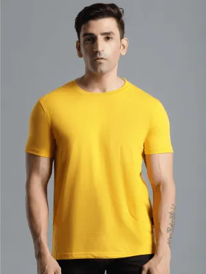Cam Cotton Poly T-Shirt Myth Soul Mind Glow