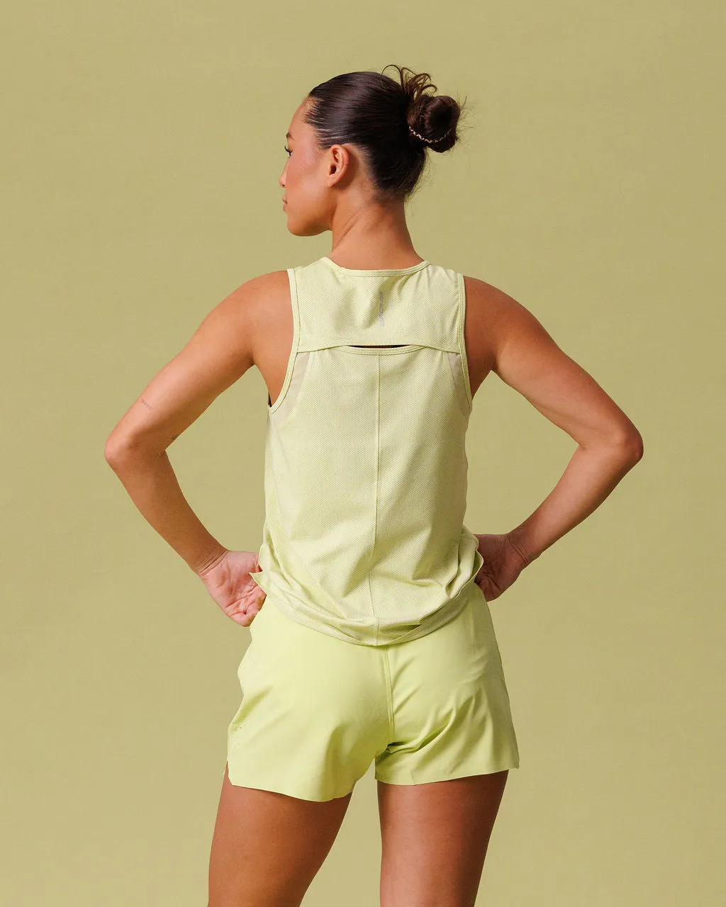 Trizar? Sport Short  | Daiquiri Green Adjustable Straps