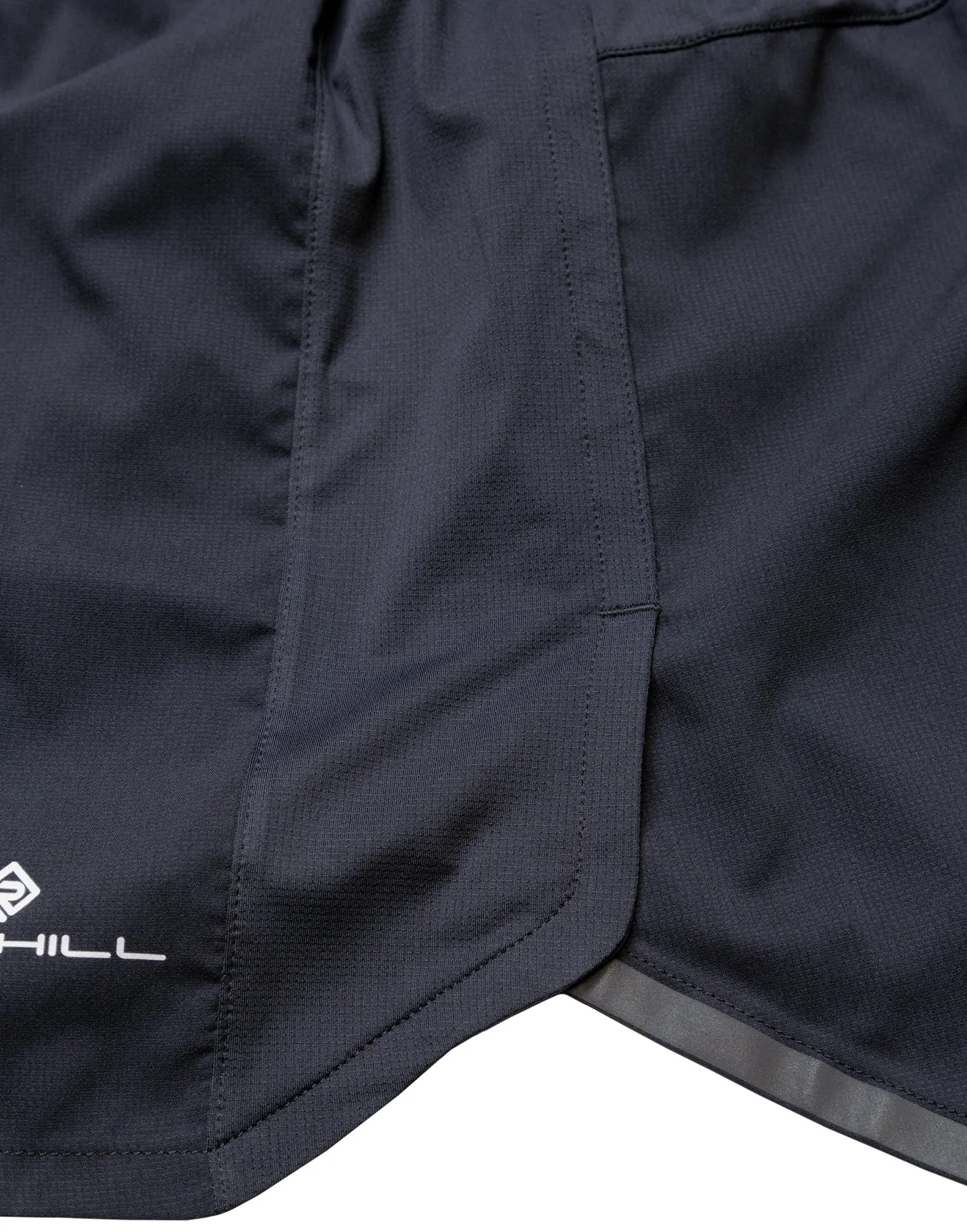 Ronhill Tech 5 Inch Mens Running Shorts - Black Semi-formal club wear
