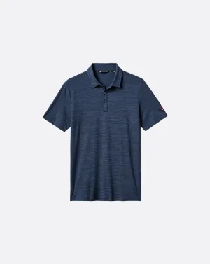 Boston Red Sox The Heater Polo Lightweight Knit Material Business Travel