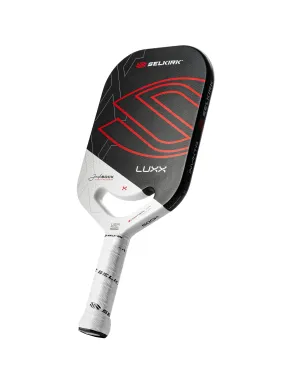 Selkirk LUXX Control Air - Invikta - Pickleball Paddle Jack Sock Signature Knit Ventilation Zones Metallic accents