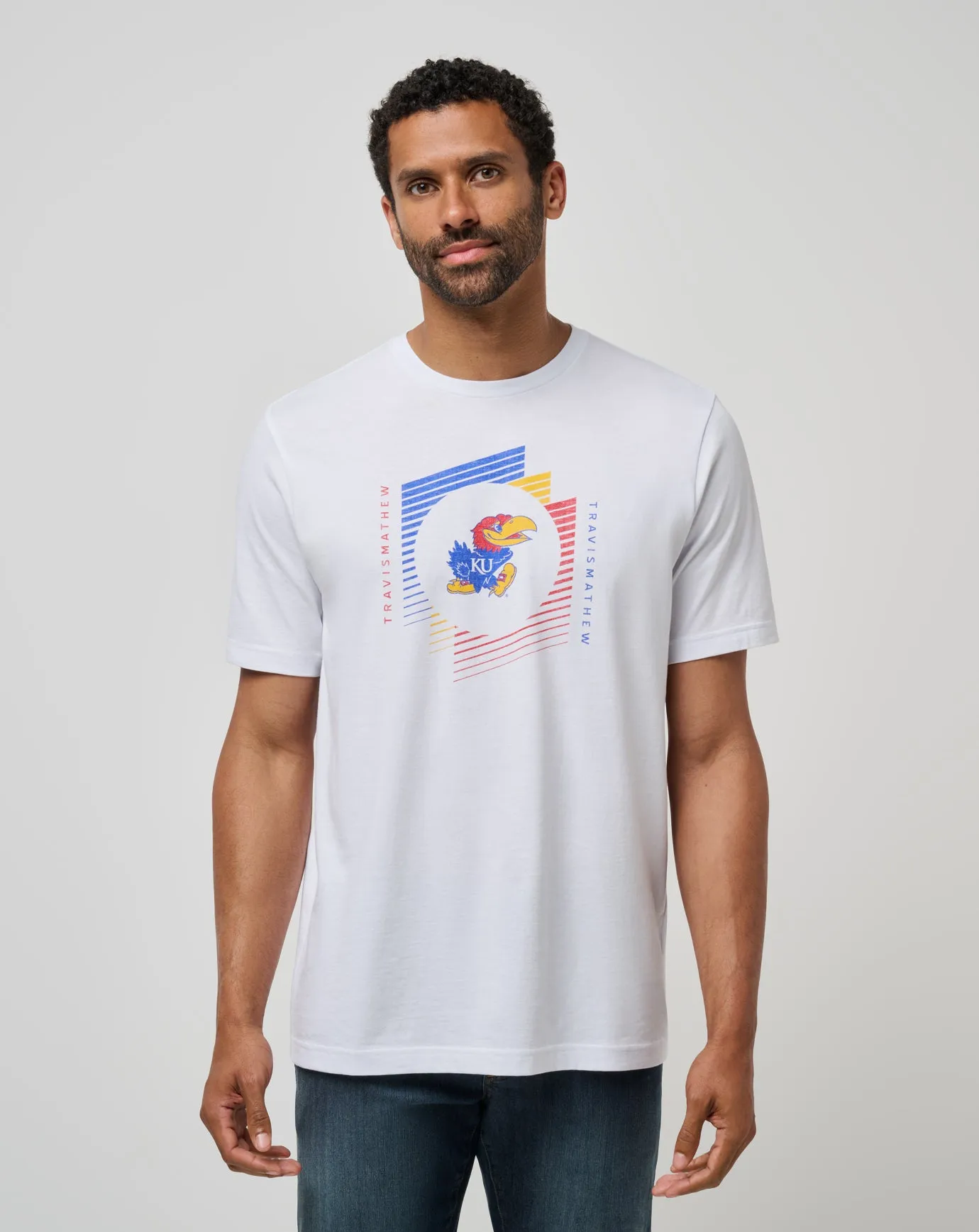 Ultra Soft Blended Textile Kansas Underdogs Tee